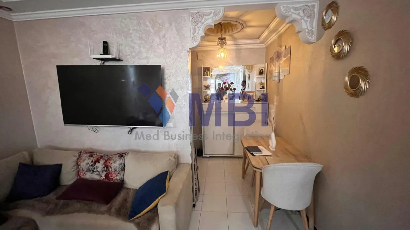 Appartement à vendre quartier Hay hassani V.A.A.2118 - طنجة (3)