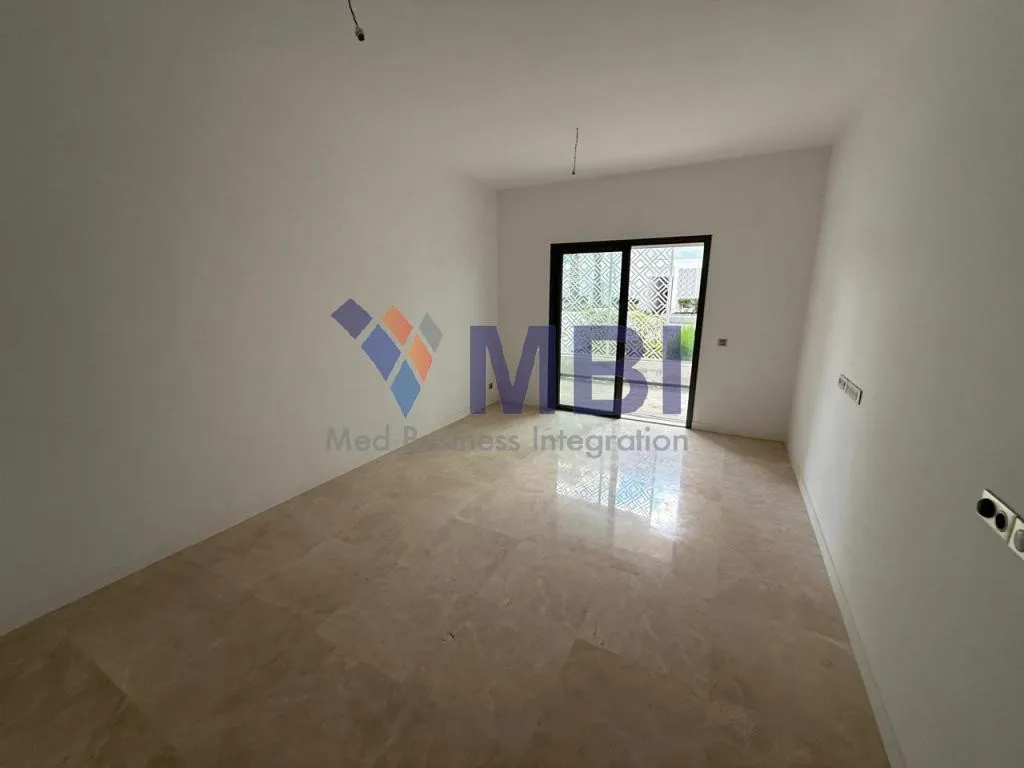 Appartement à vendre vue mer V.M.T.2121 - طنجة