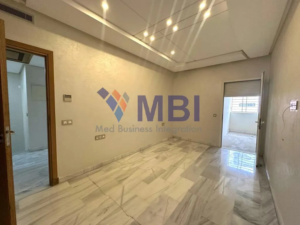 Duplex – Appartement spacieux à vendre Place Mozart V.N.TO.2120 - طنجة