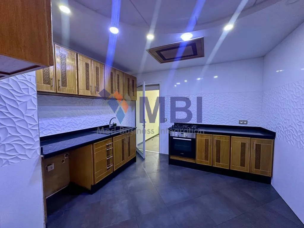 Duplex – Appartement spacieux à vendre Place Mozart V.N.TO.2120 - طنجة (3)