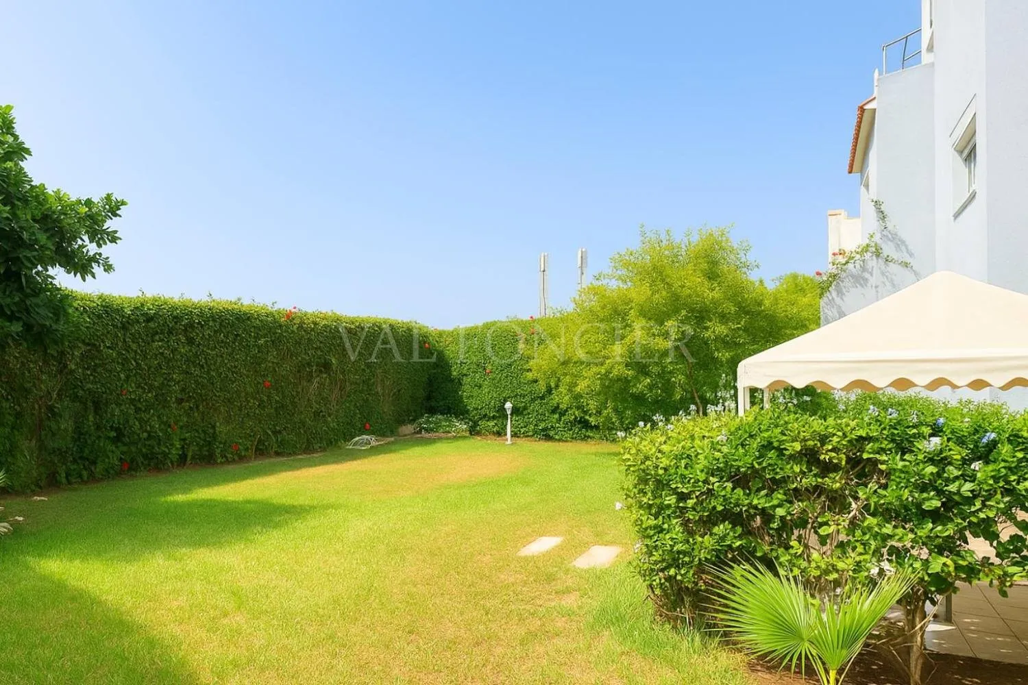 Vente charmante villa 456m2 4chambres à Dar Bouazza - الدار البيضاء