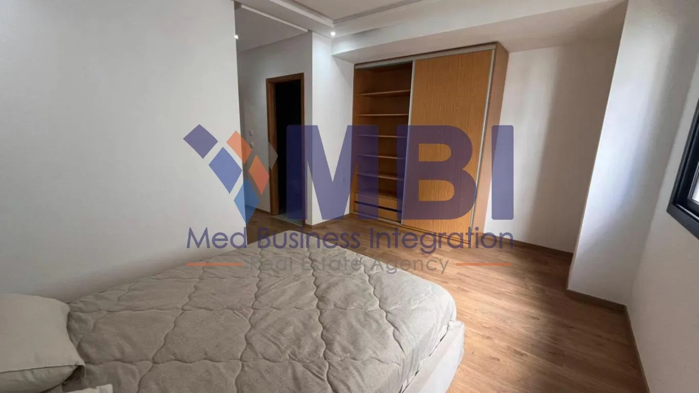 Appartement à vendre quartier moujahidine V.A.A.2123 - طنجة