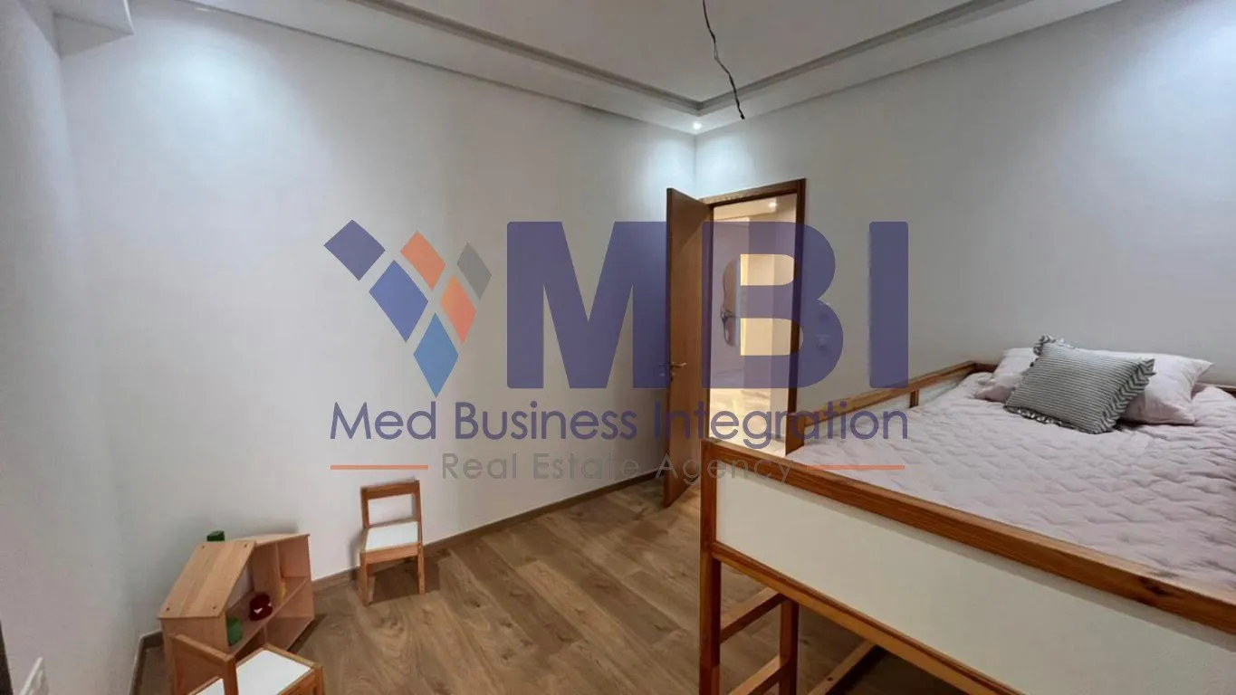 Appartement à vendre quartier moujahidine V.A.A.2123 - طنجة (4)