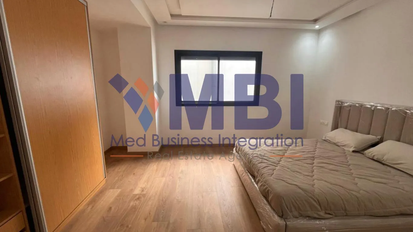Appartement à vendre quartier moujahidine V.A.A.2123 - طنجة (2)