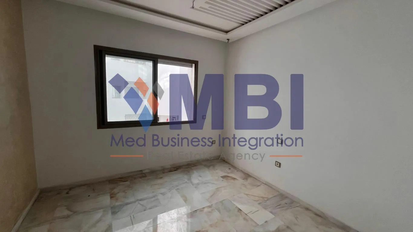 Appartement à vendre quartier Marchan V.Me.T.2125 - طنجة