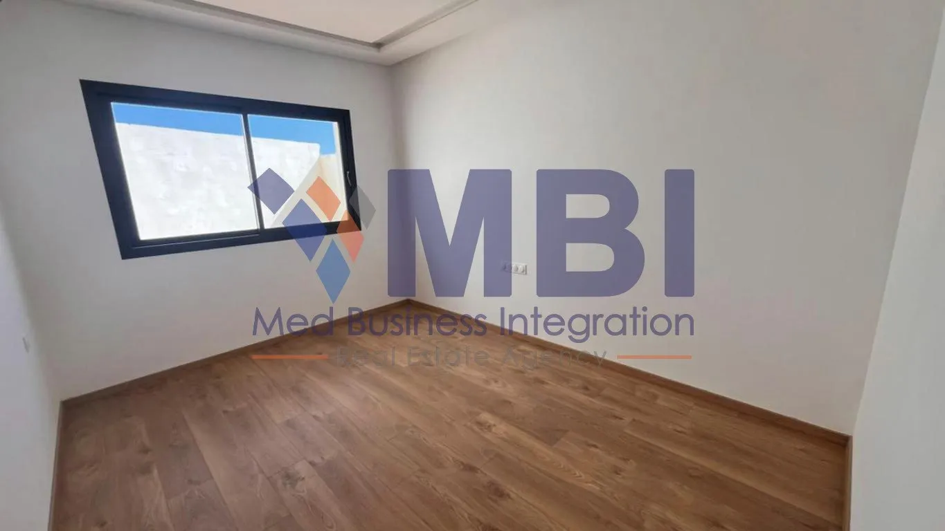 Appartement à vendre quartier mujahidine V.A.A.2124 - طنجة