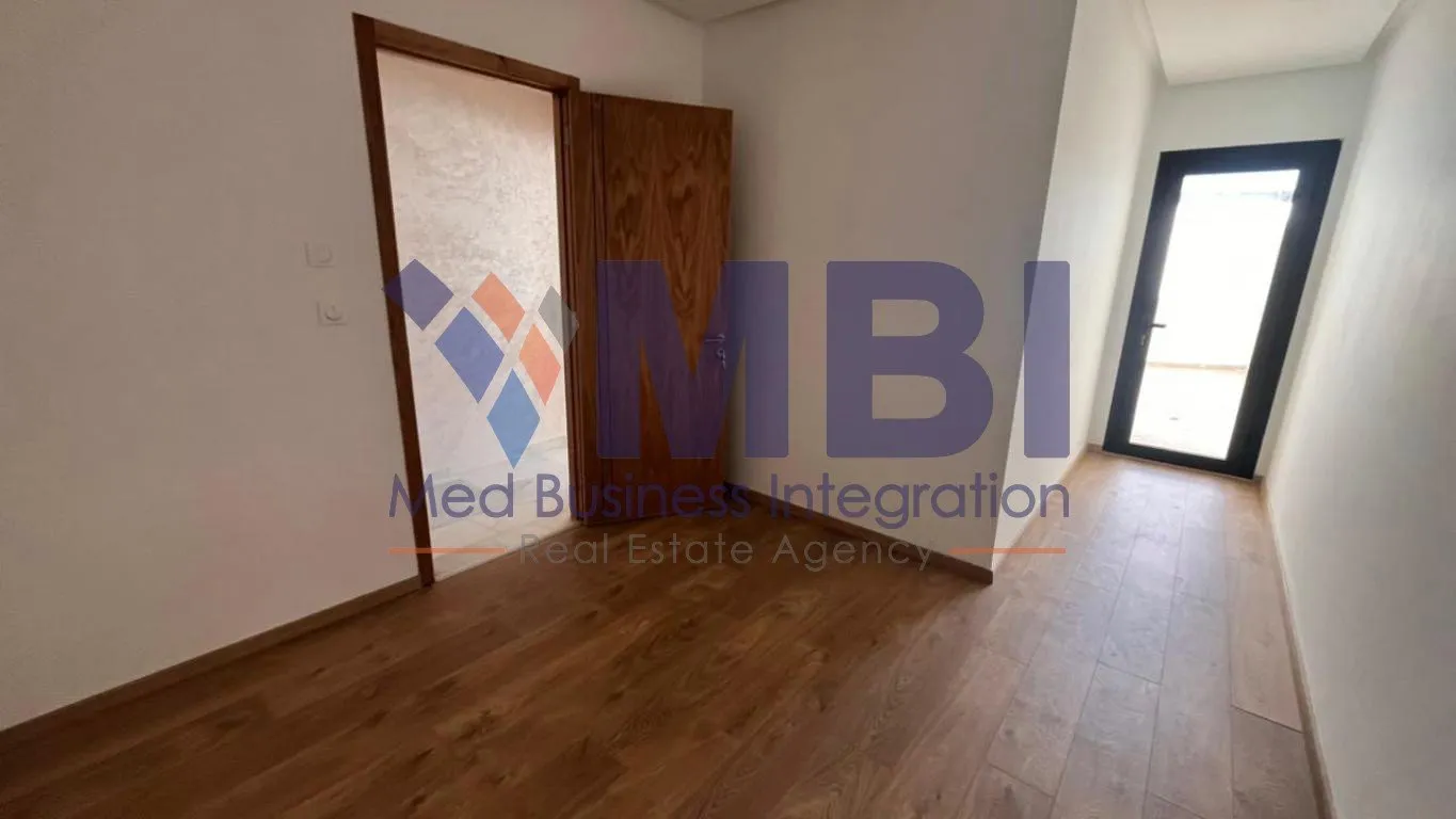 Appartement à vendre quartier mujahidine V.A.A.2124 - طنجة (4)