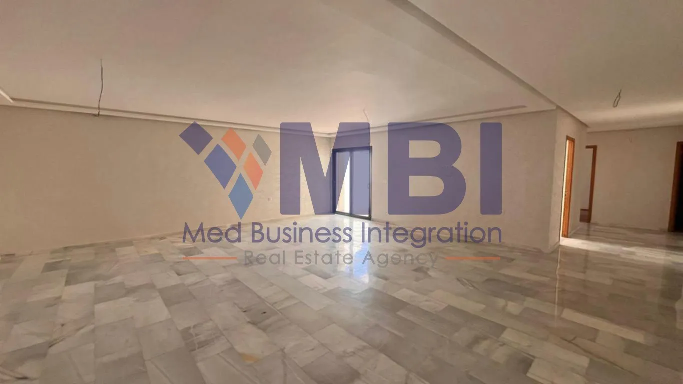 Appartement à vendre quartier mujahidine V.A.A.2124 - طنجة (3)