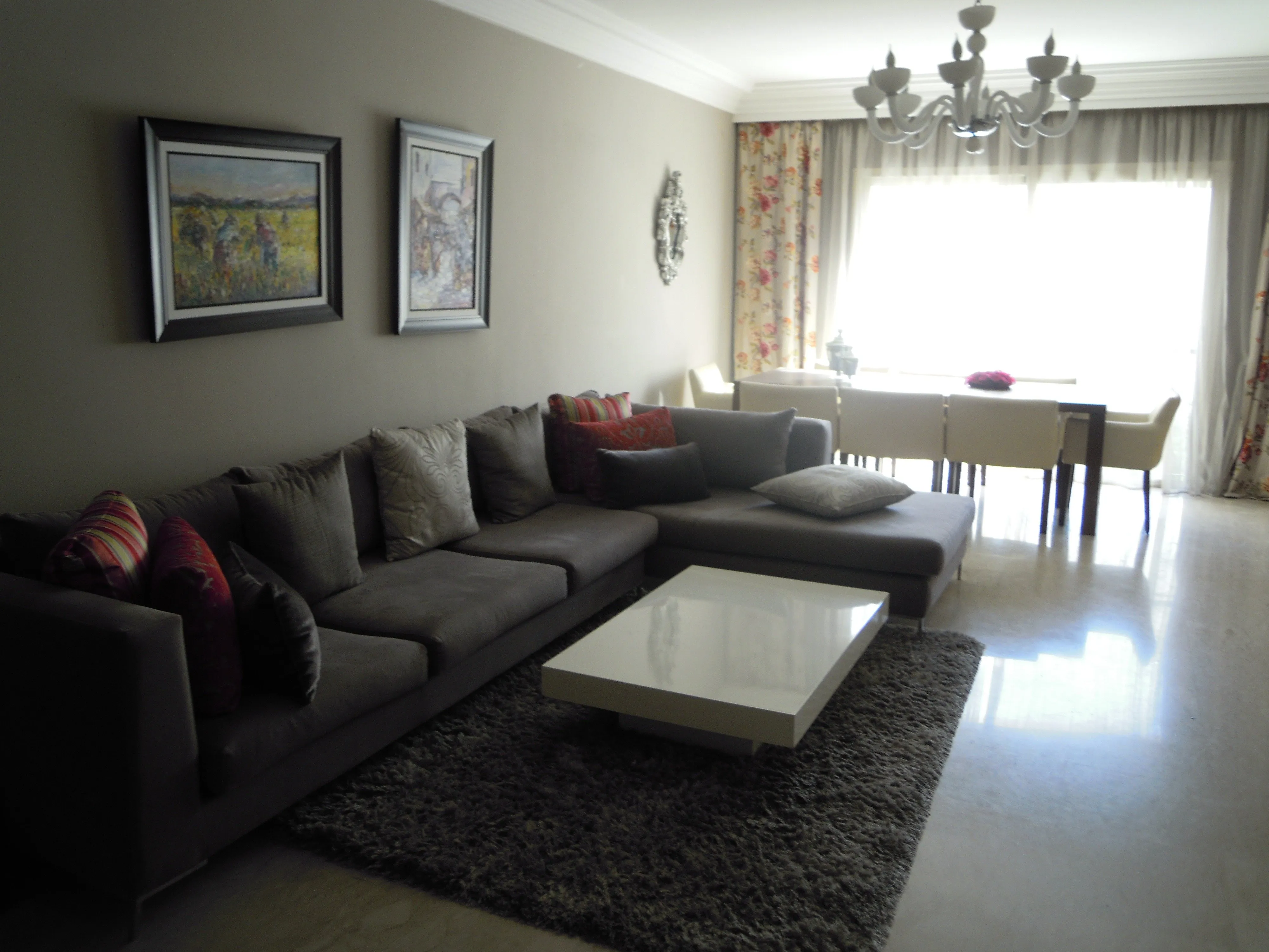 Appartement à vendre au Maârif Extention - الدار البيضاء (3)