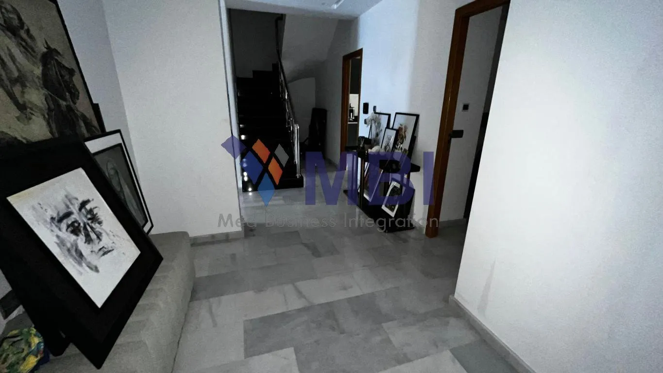 Duplex Haut Standing à Vendre V.C.T.2133 - طنجة (3)