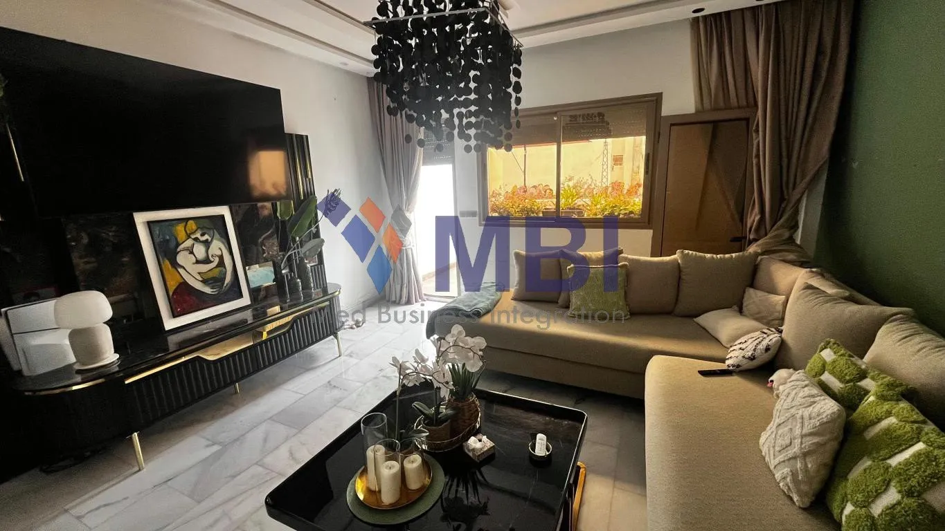 Duplex Haut Standing à Vendre V.C.T.2133 - طنجة (4)