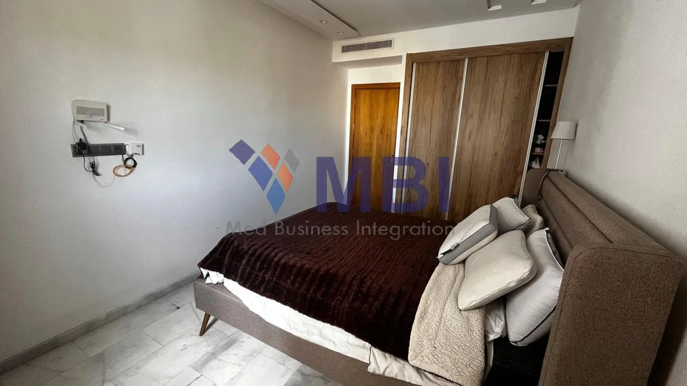 Duplex Haut Standing à Vendre V.C.T.2133 - طنجة (2)