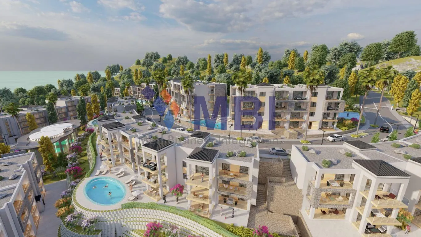 Malabata Prestige – Le Luxe Absolu en Bord de Mer V.M.T.2137 - طنجة