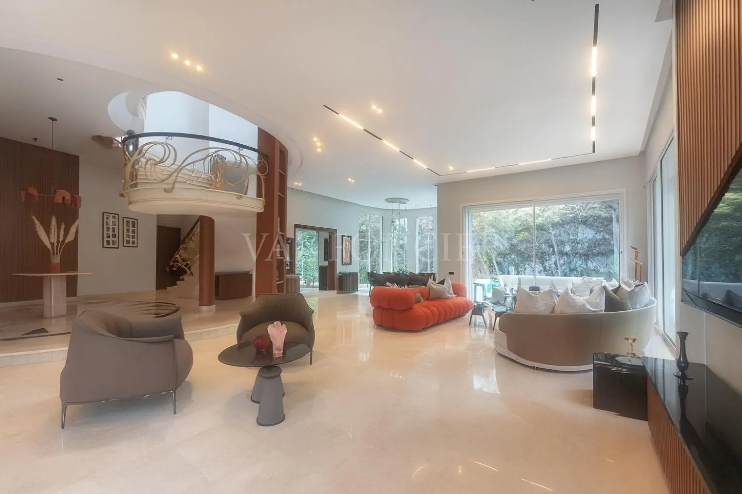 Vente villa contemporaine 1012m2 4chambres avec piscine à Californie, Casablanca - الدار البيضاء (4)