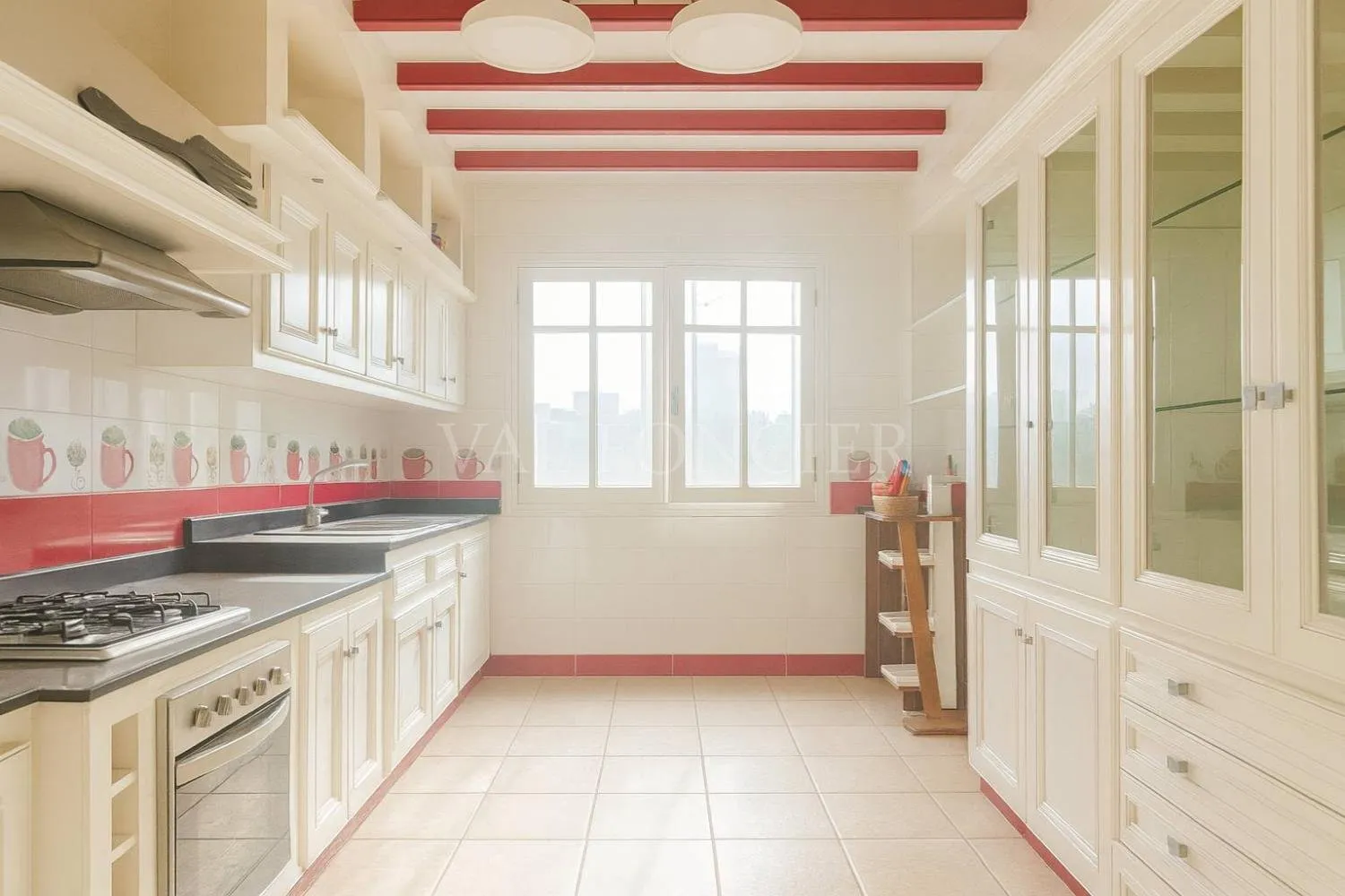 Vente Bel appartement 193m2 3chambres Racine, Casablanca - الدار البيضاء (4)