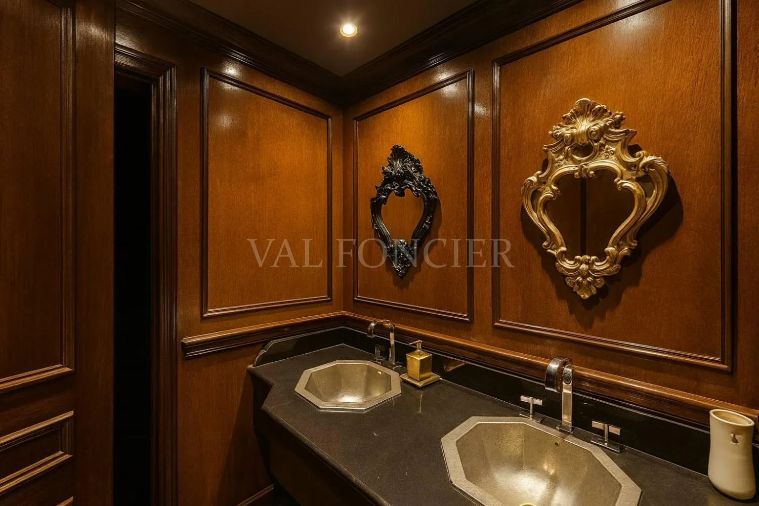 Vente Bel appartement 193m2 3chambres Racine, Casablanca - الدار البيضاء (3)