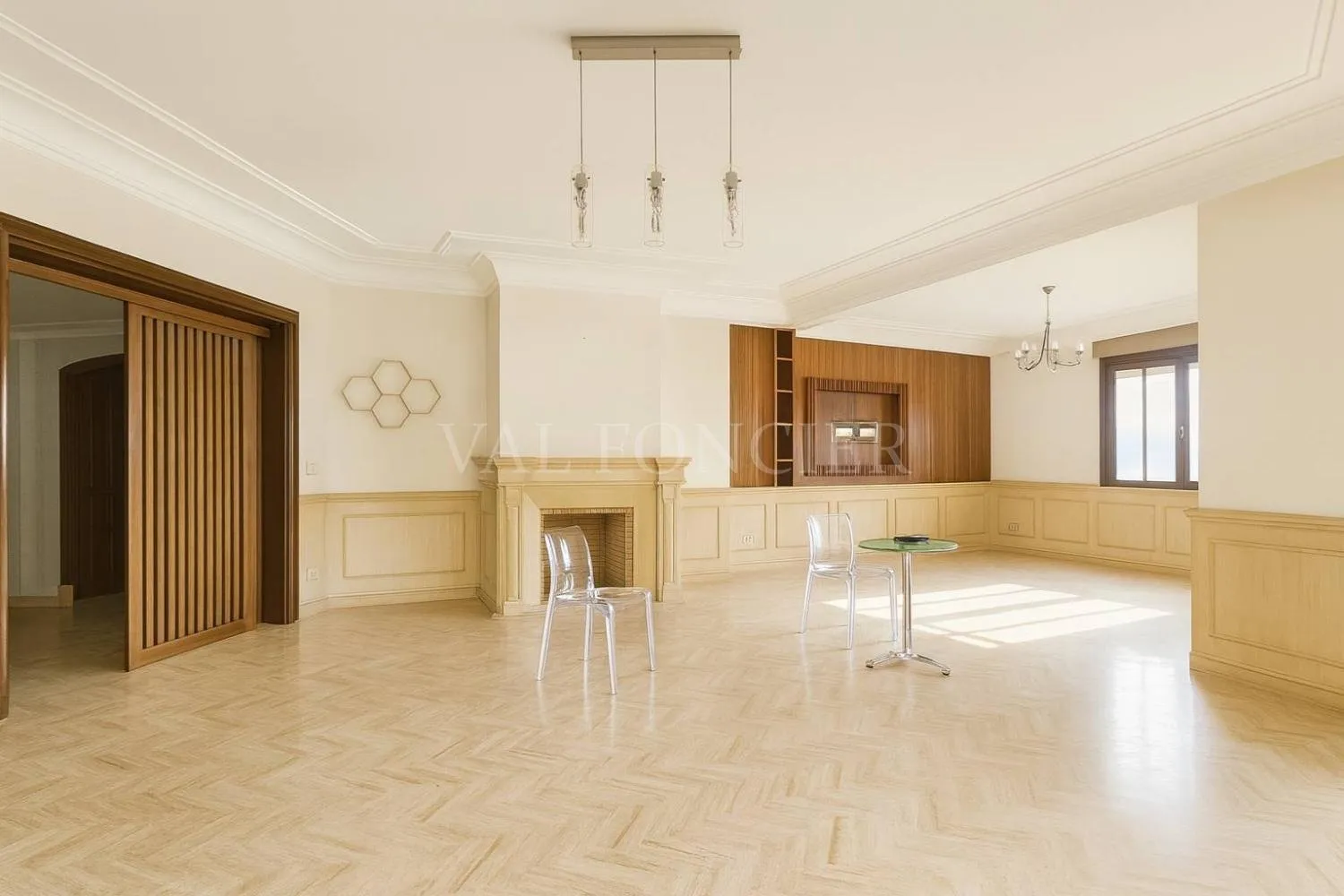 Vente Bel appartement 193m2 3chambres Racine, Casablanca - الدار البيضاء (2)