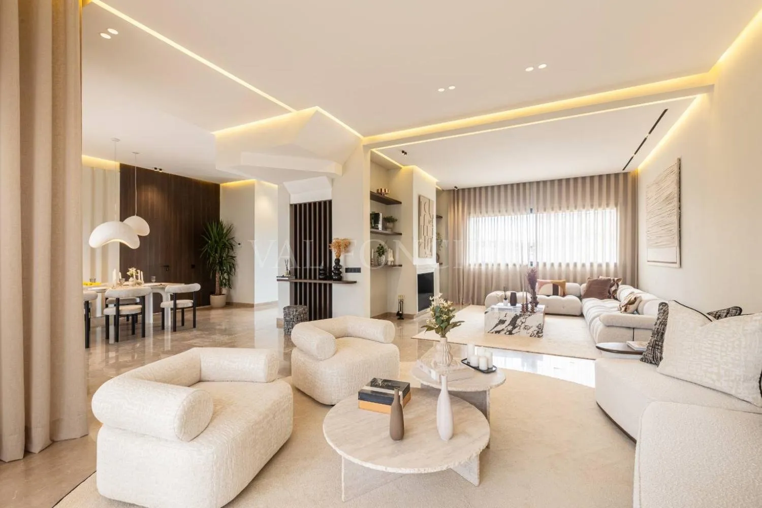 Villa neuve moderne à vendre à Dar Bouazza - الدار البيضاء (4)
