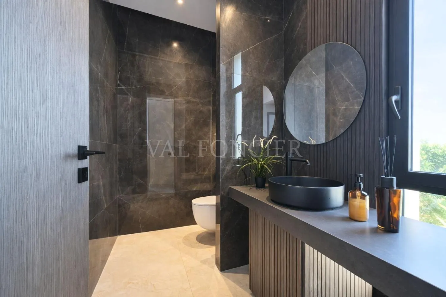 Villa contemporaine neuve avec piscine – Ain Diab Extension, Casablanca - الدار البيضاء (4)