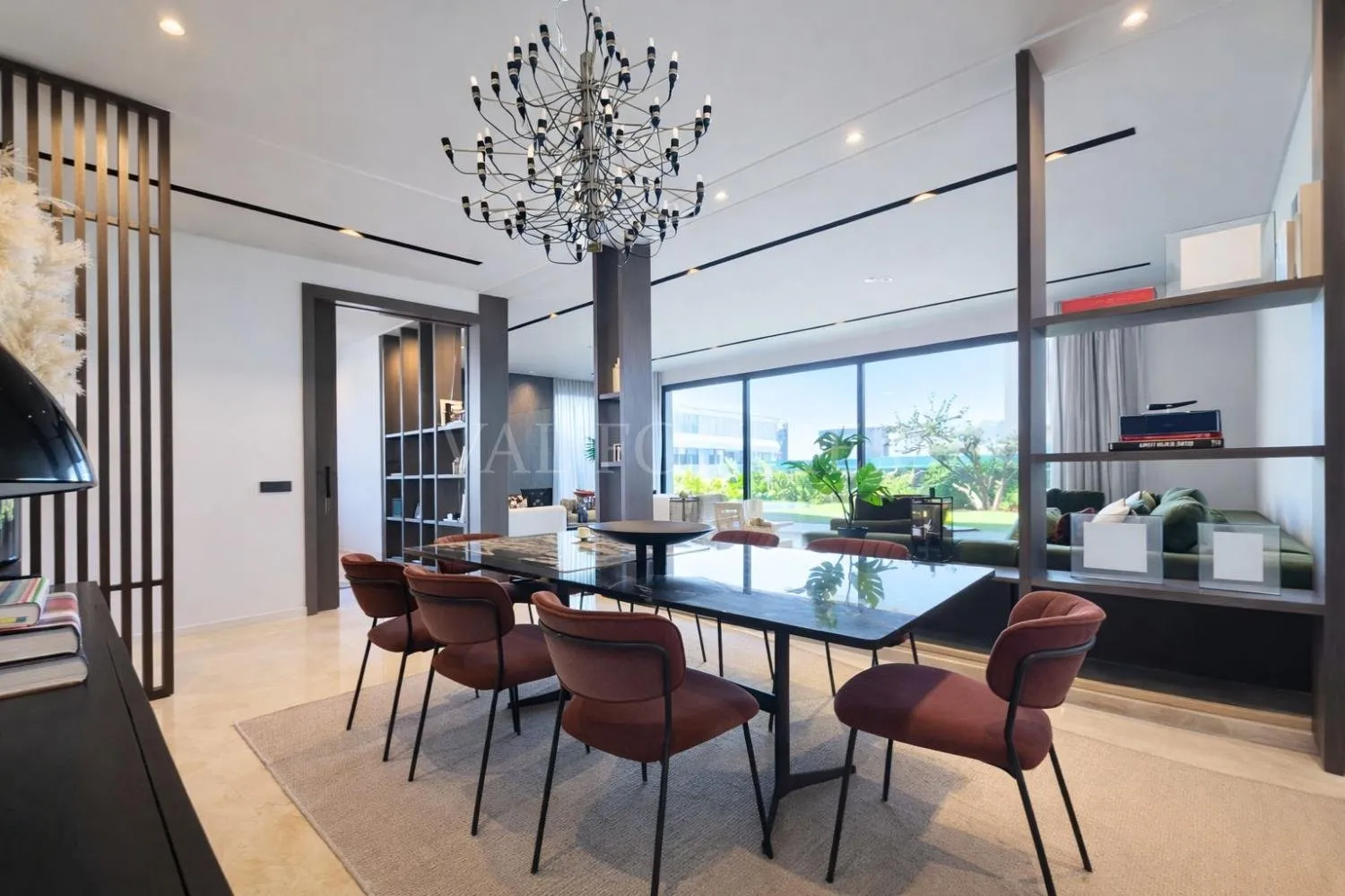 Villa contemporaine neuve avec piscine – Ain Diab Extension, Casablanca - الدار البيضاء (3)