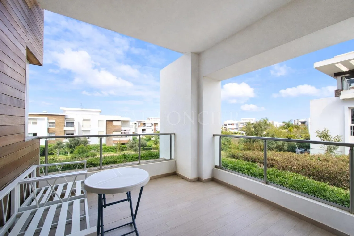 Vente très bel appartement 137m2 3chambres avec terrasse à Prestigia Golf City, Bouskoura - الدار البيضاء (2)