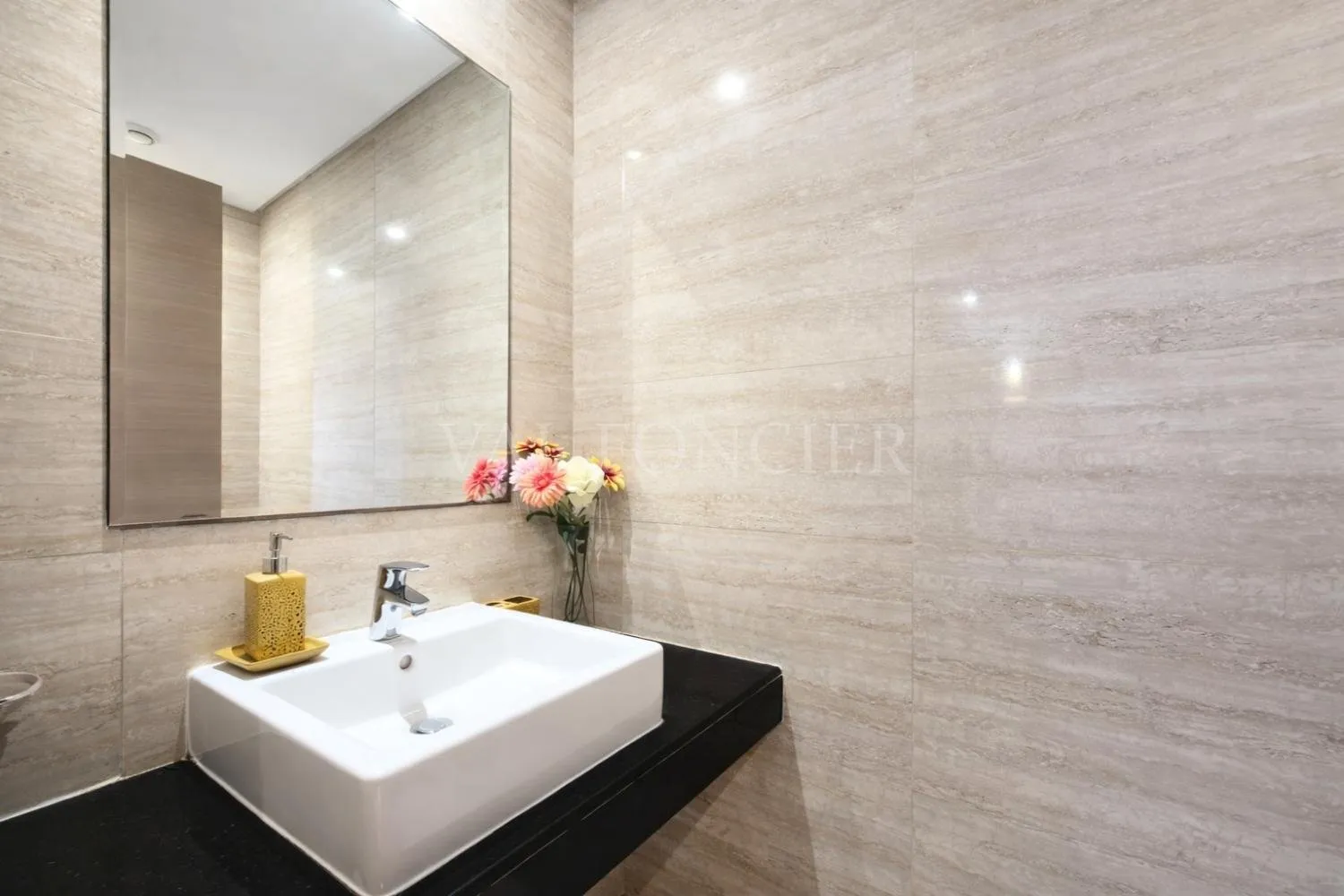 Vente très bel appartement 137m2 3chambres avec terrasse à Prestigia Golf City, Bouskoura - الدار البيضاء (4)