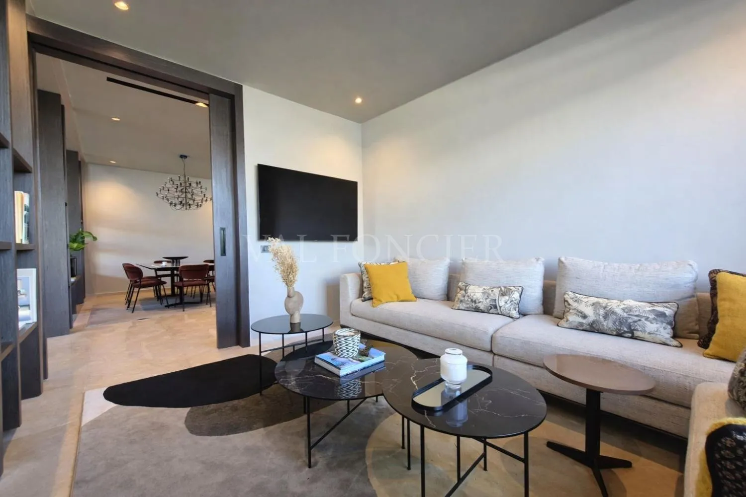 Vente Villa contemporaine neuve avec piscine – Ain Diab Extension - الدار البيضاء (4)