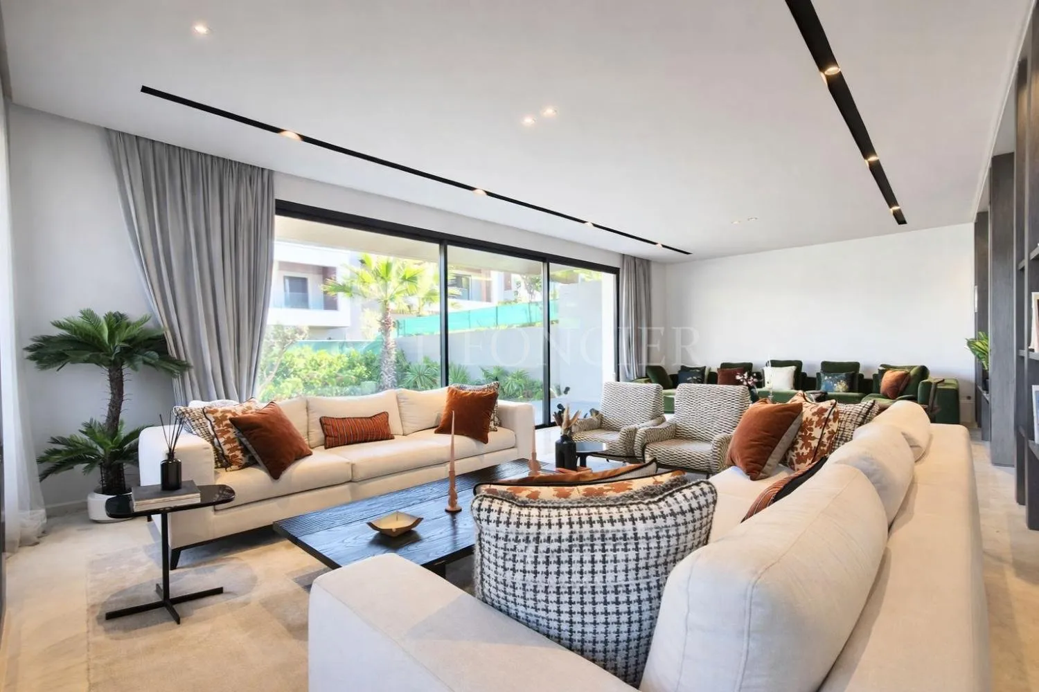 Vente Villa contemporaine neuve avec piscine – Ain Diab Extension - الدار البيضاء (2)
