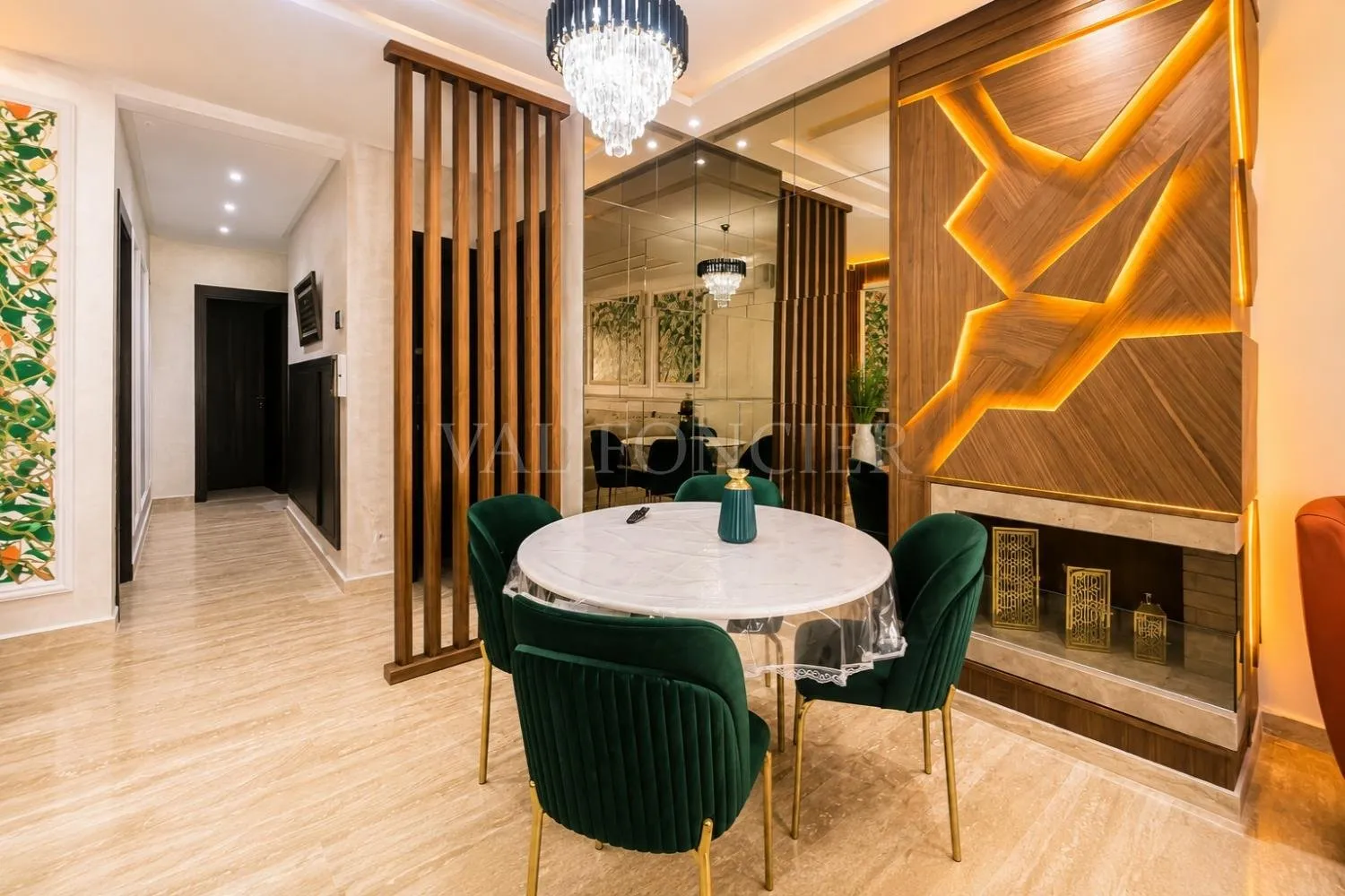 Appartement moderne 3 chambres avec terrasse à vendre à Dar Bouazza - الدار البيضاء (3)