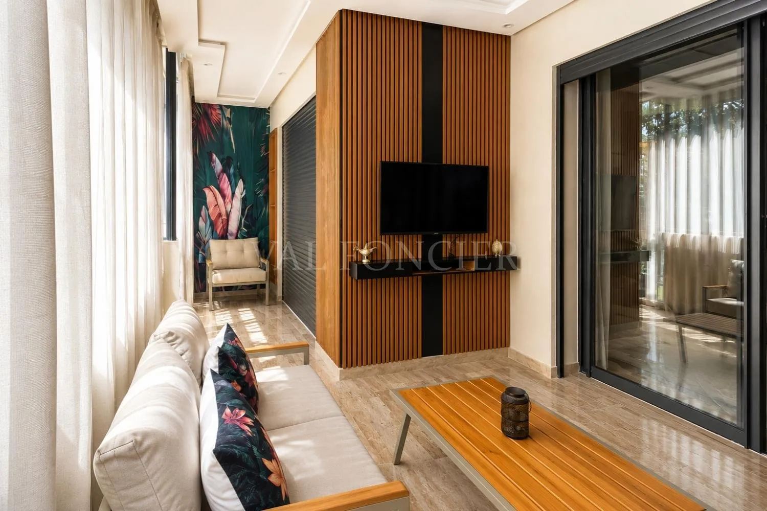 Appartement moderne 3 chambres avec terrasse à vendre à Dar Bouazza - الدار البيضاء (4)