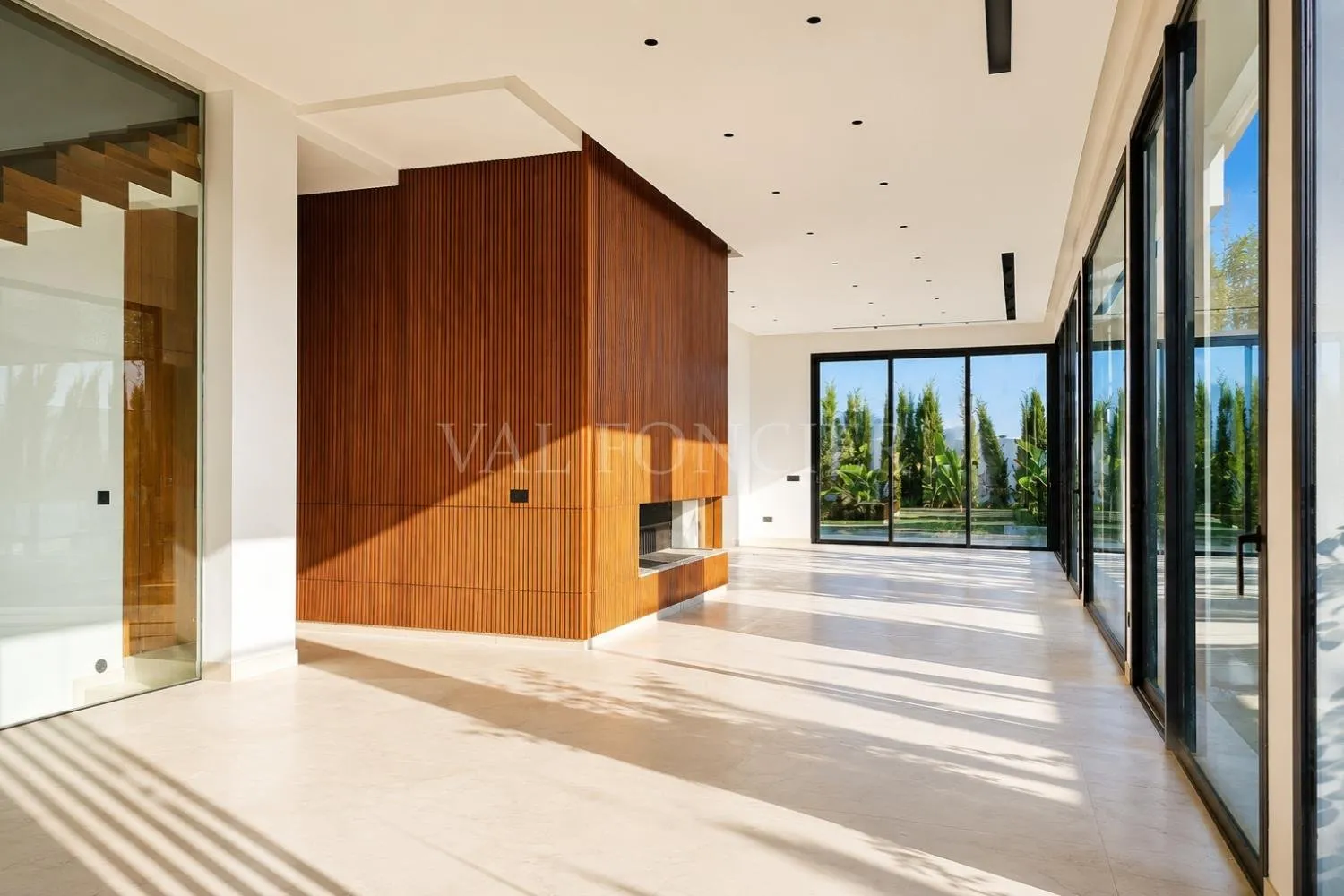 Vente Villa moderne 487m2 4chambres avec piscine Ain Diab, Casablanca - الدار البيضاء (3)