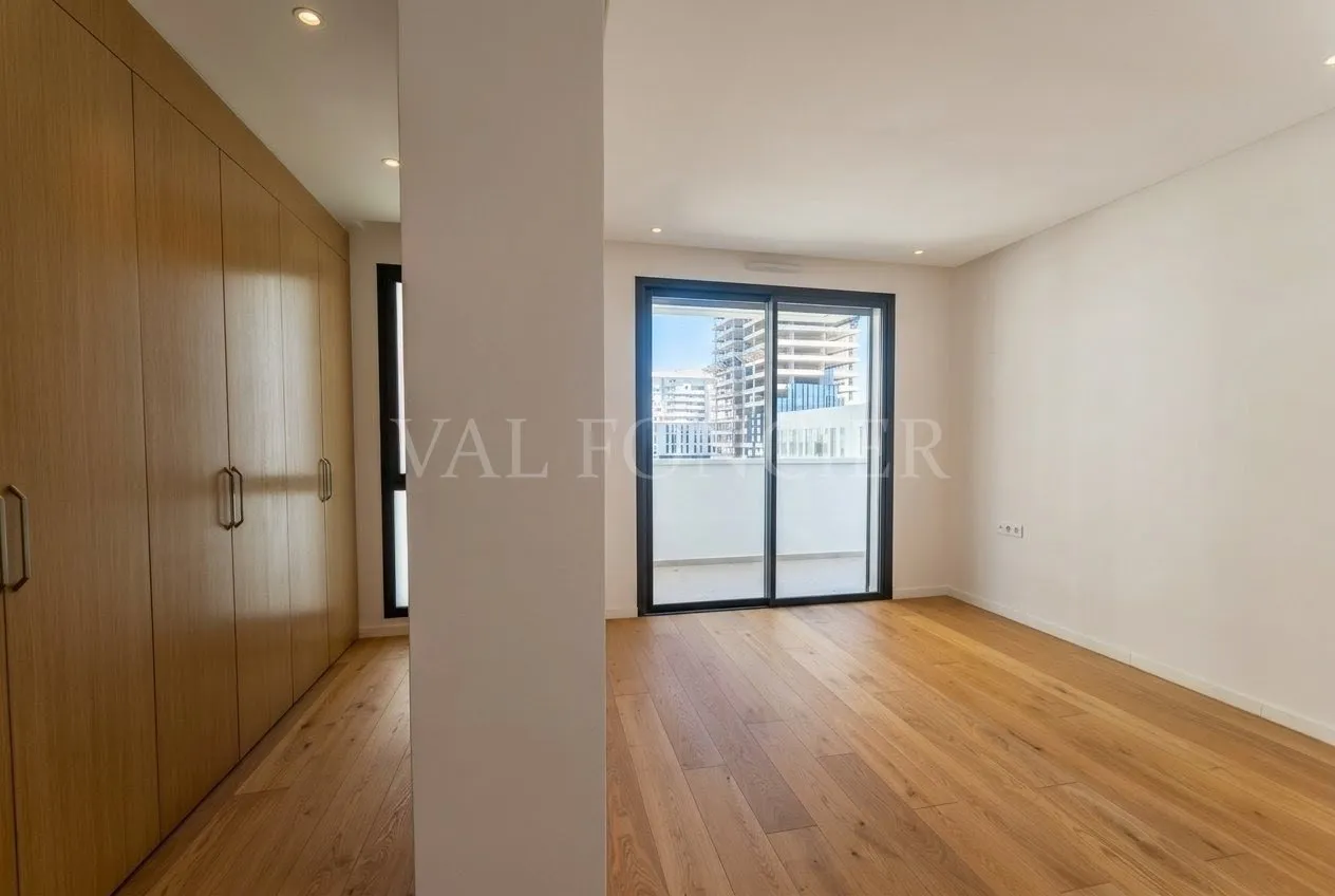Appartement haut standing 400m2 étage élevé avec terrasse CFC, Casablanca - الدار البيضاء (4)
