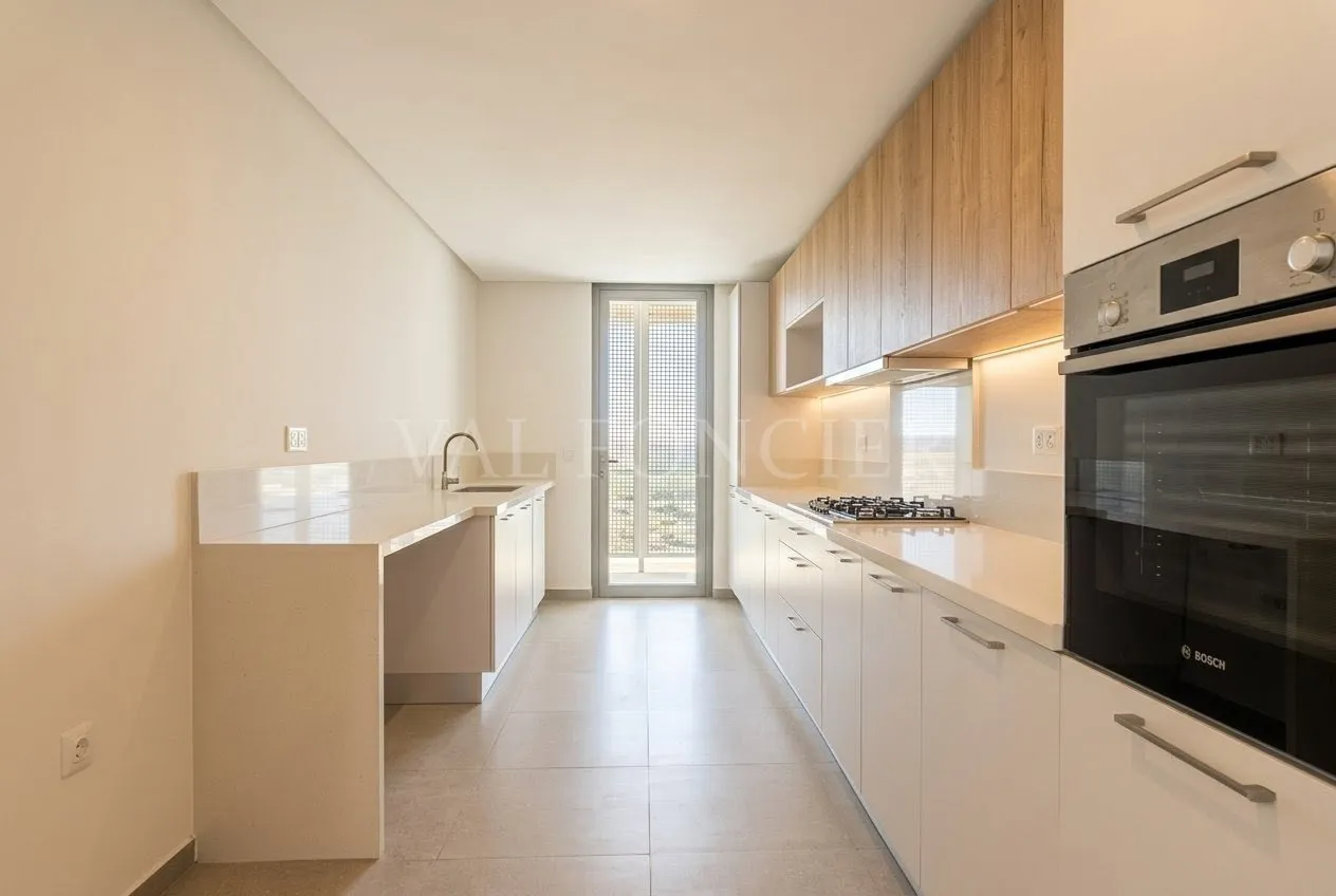 Appartement haut standing 400m2 étage élevé avec terrasse CFC, Casablanca - الدار البيضاء (3)