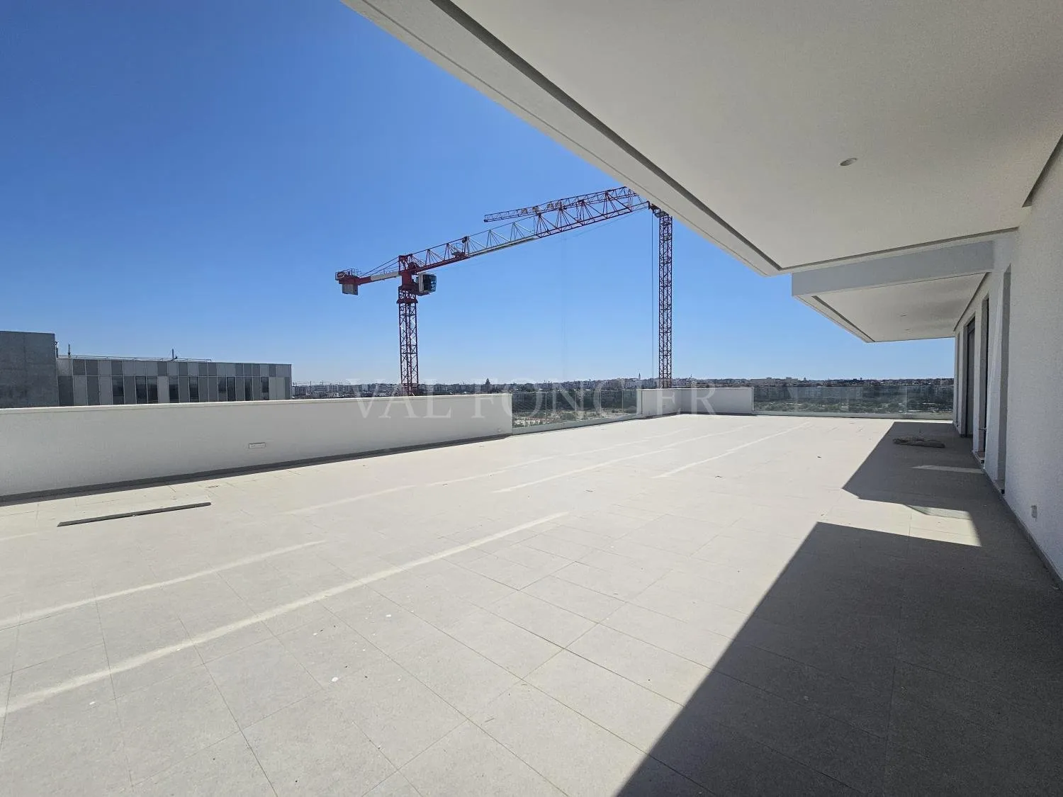 Appartement haut standing 400m2 étage élevé avec terrasse CFC, Casablanca - الدار البيضاء (2)