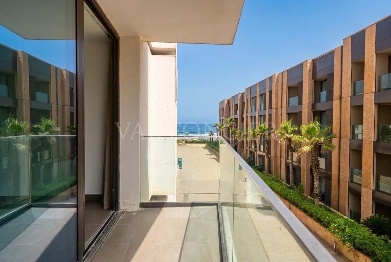Vente appartement de luxe 192m2 à Ain Diab, Casablanca - الدار البيضاء