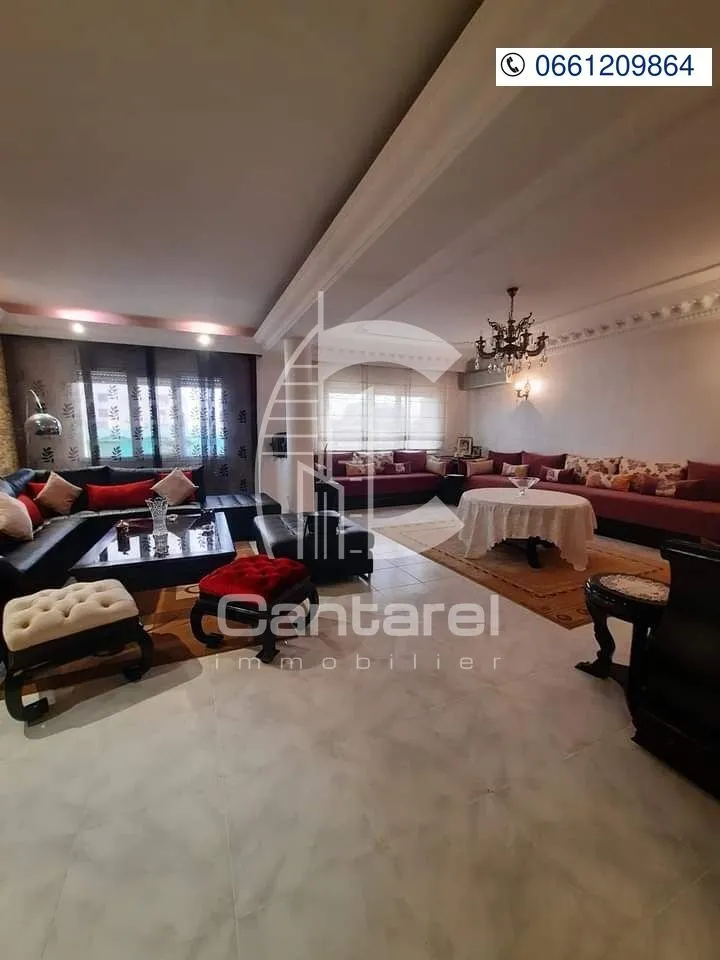 Vente appartement à Bd Anoual - الدار البيضاء