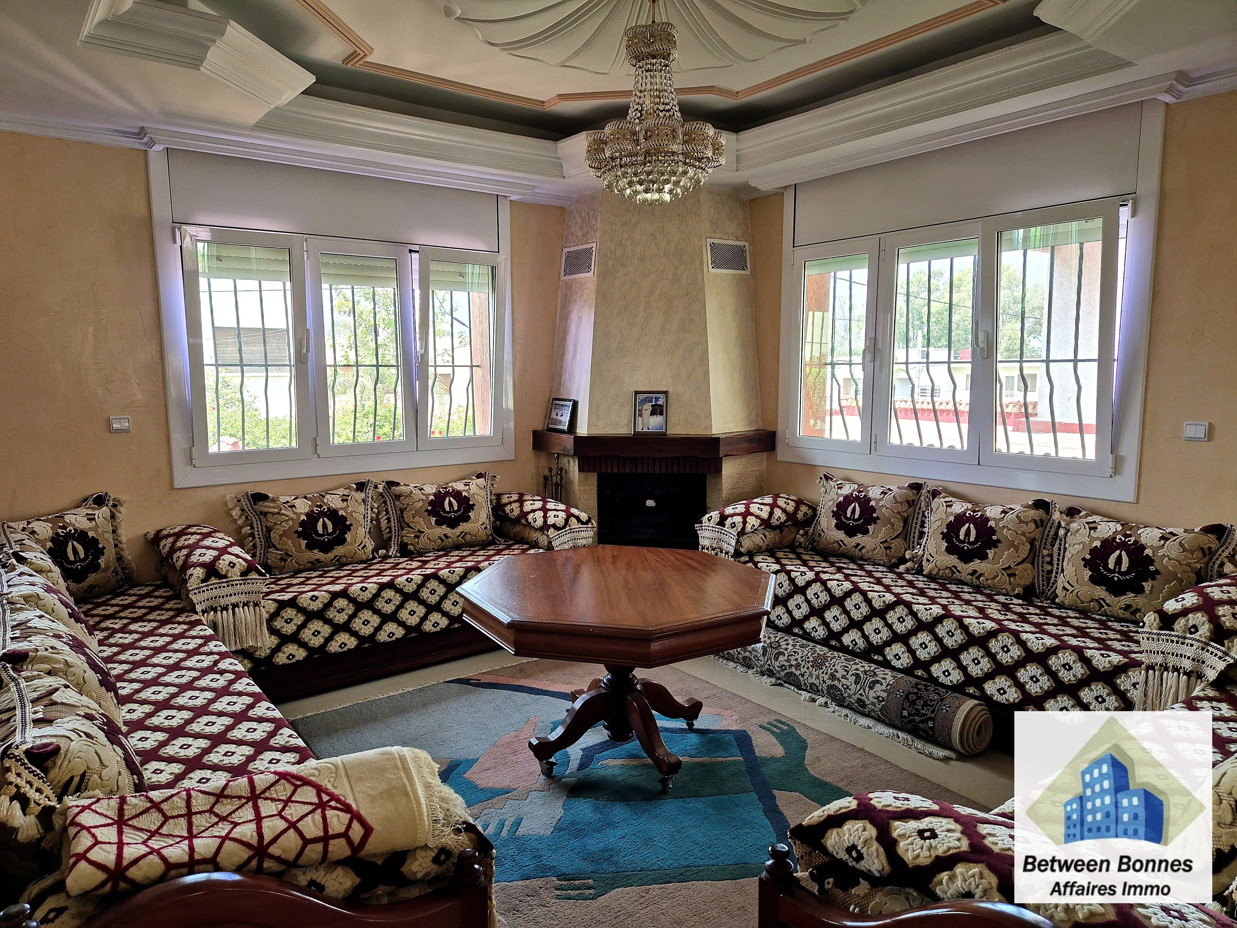 Villa de standing à vendre à Mohammedia - المحمدية