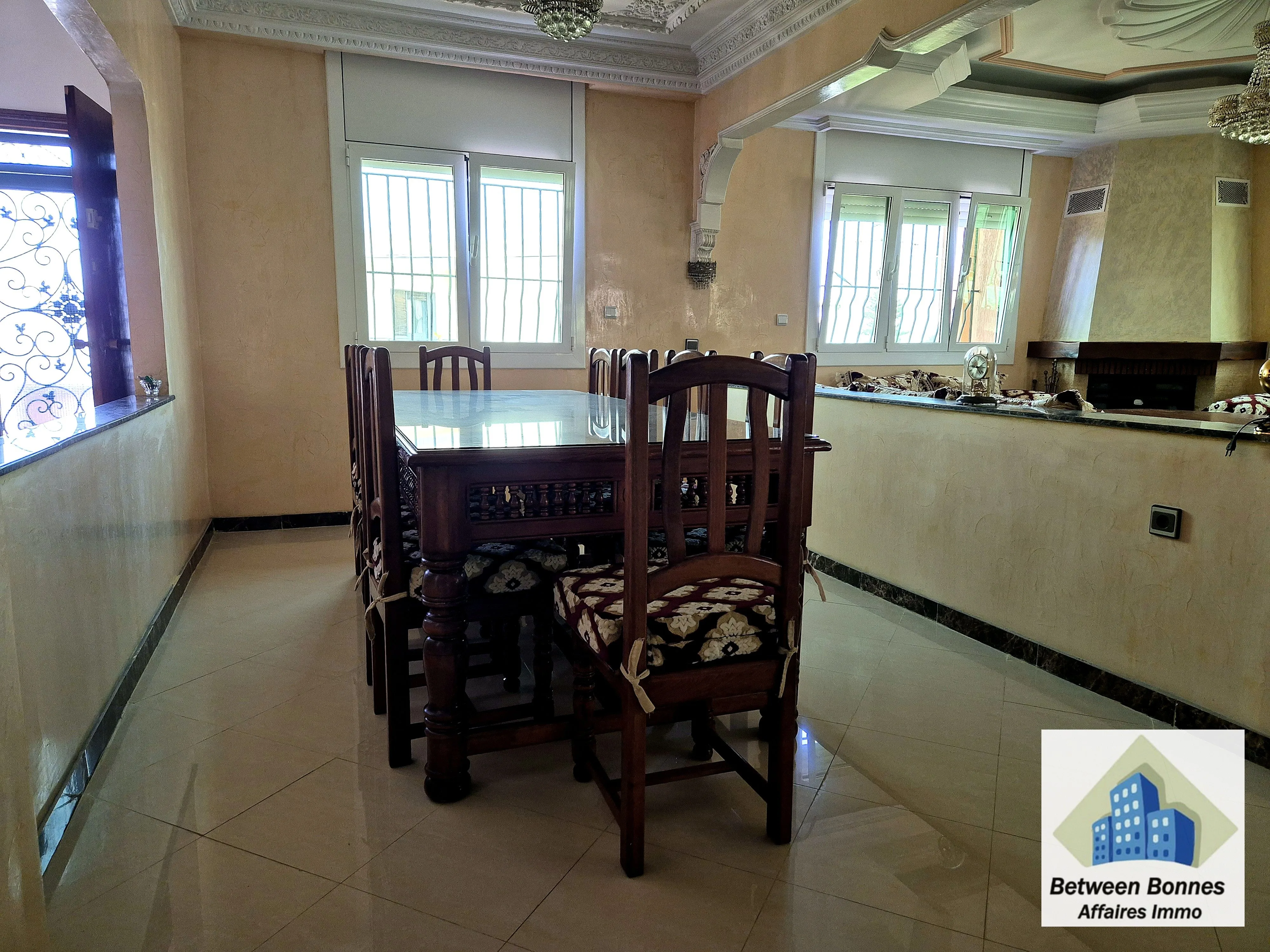 Villa de standing à vendre à Mohammedia - المحمدية (2)