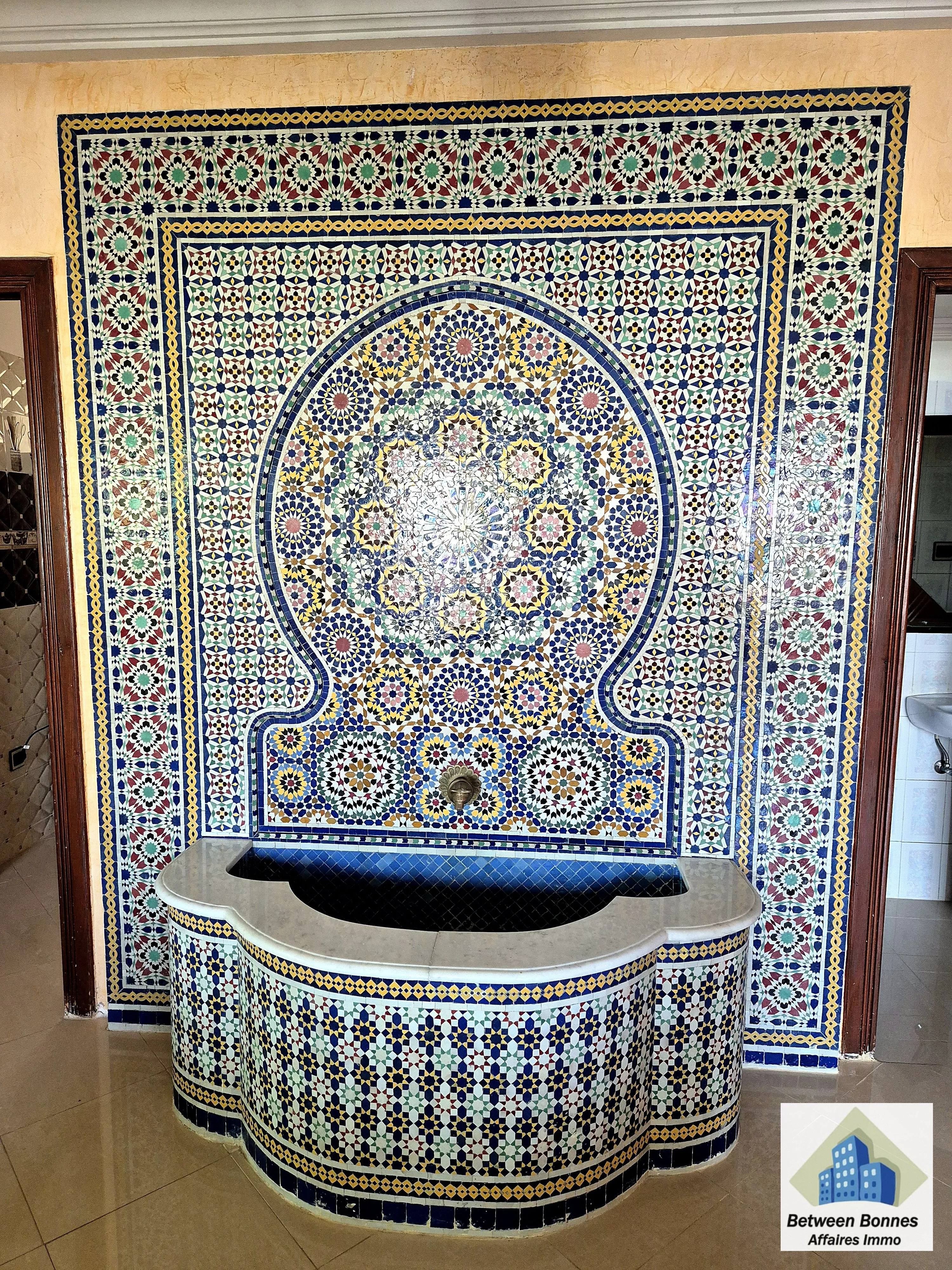 Villa de standing à vendre à Mohammedia - المحمدية (3)
