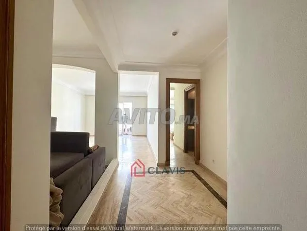 Appartement à vendre à Racine - الدار البيضاء