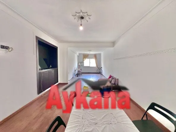 Vente Appartement à Rabat centre-ville - الرباط