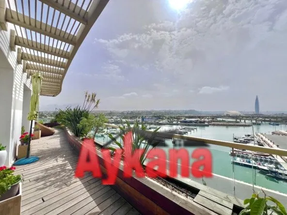 Vente Appartement à Salé La Marina - سلا