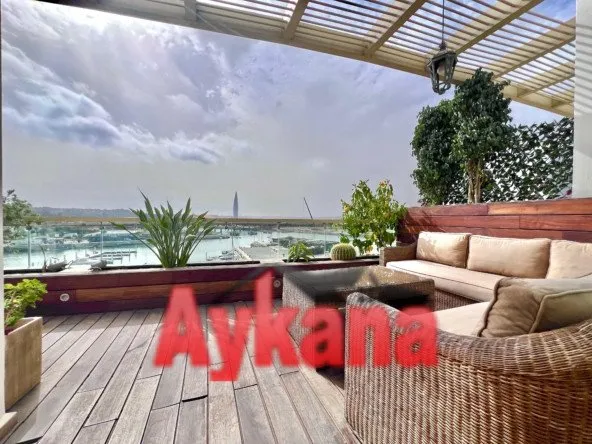 Vente Appartement à Salé La Marina - سلا (2)