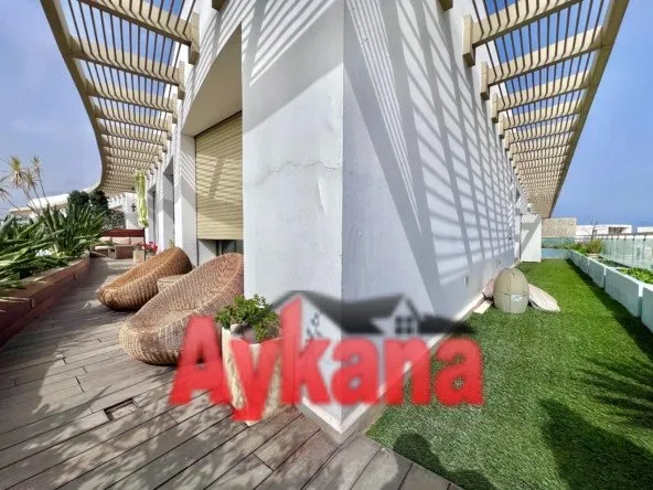 Vente Appartement à Salé La Marina - سلا (3)