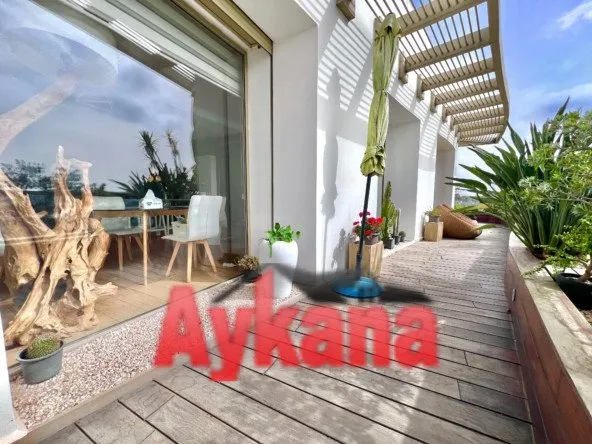 Vente Appartement à Salé La Marina - سلا (4)