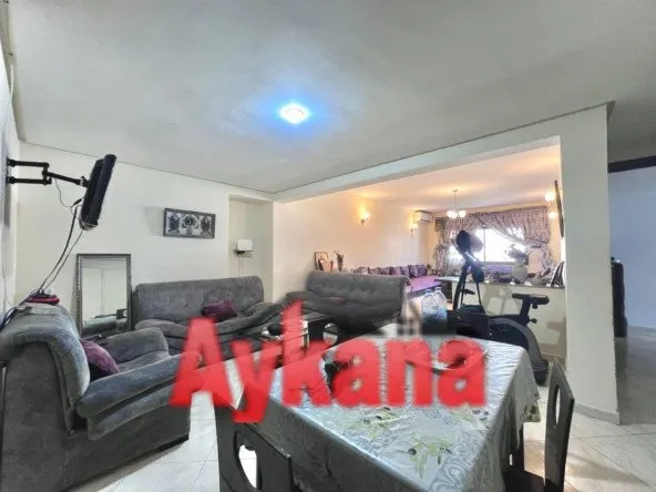 VENTE APPARTEMENT À RABAT HAY RIAD - الرباط
