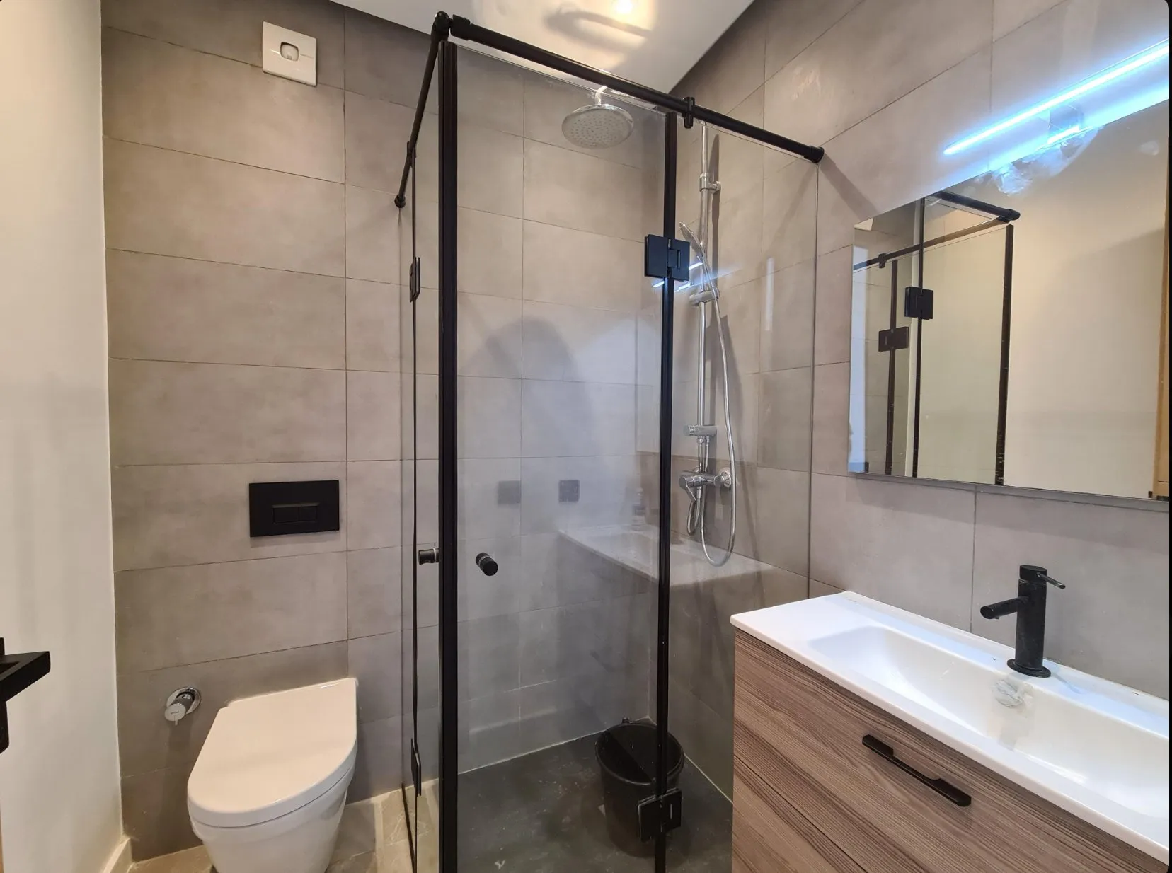 Appartement de standing neuf à louer meublé - دار بوعزة (3)