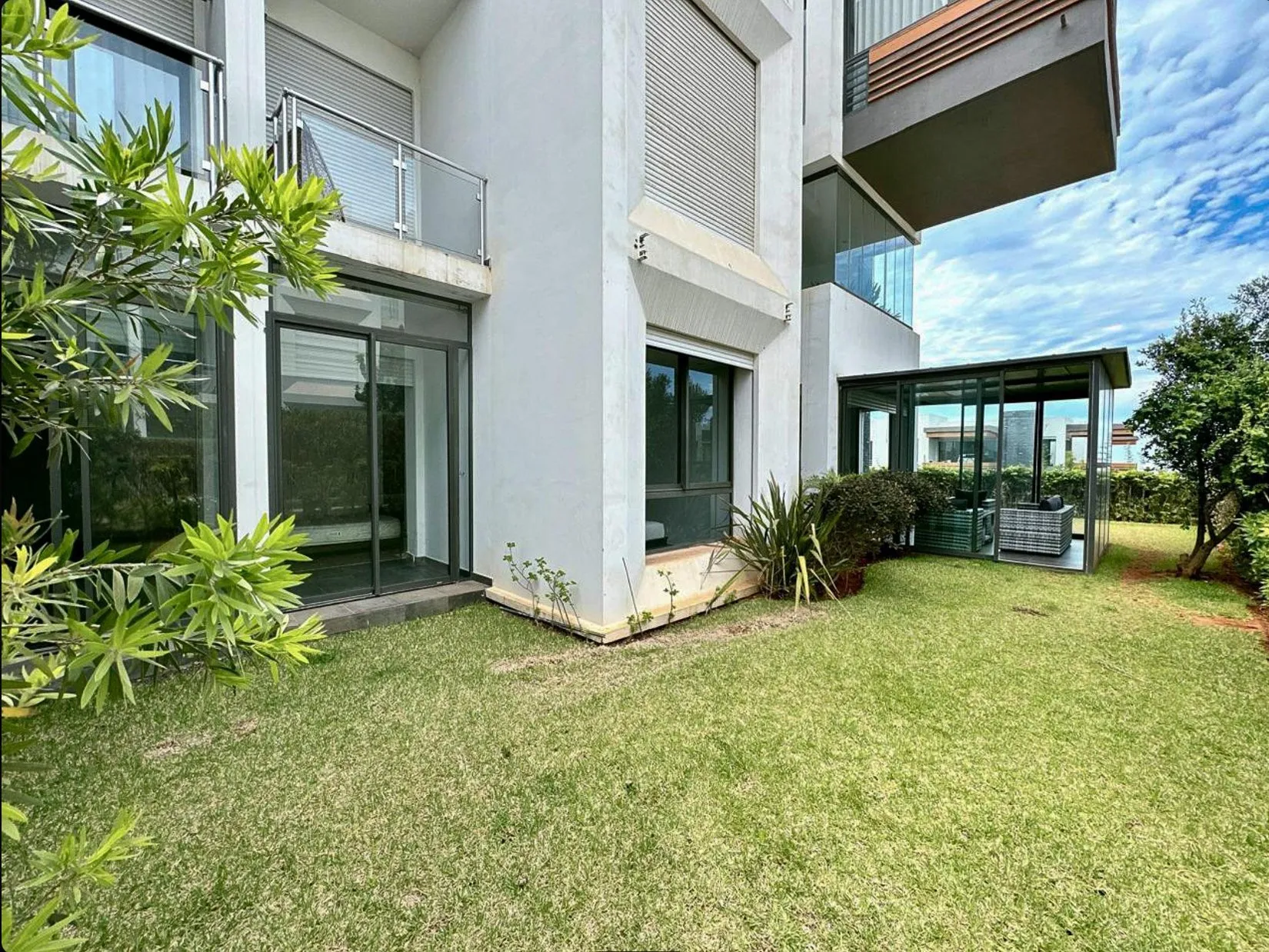Spacieux Rez-de-jardin à vendre - دار بوعزة (2)