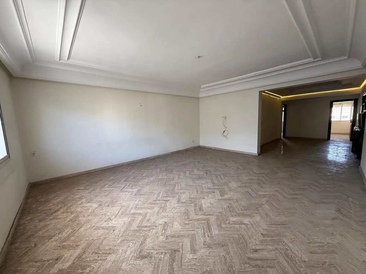 Bd Ghandi – Vente appartement traversant 3 CH - الدار البيضاء