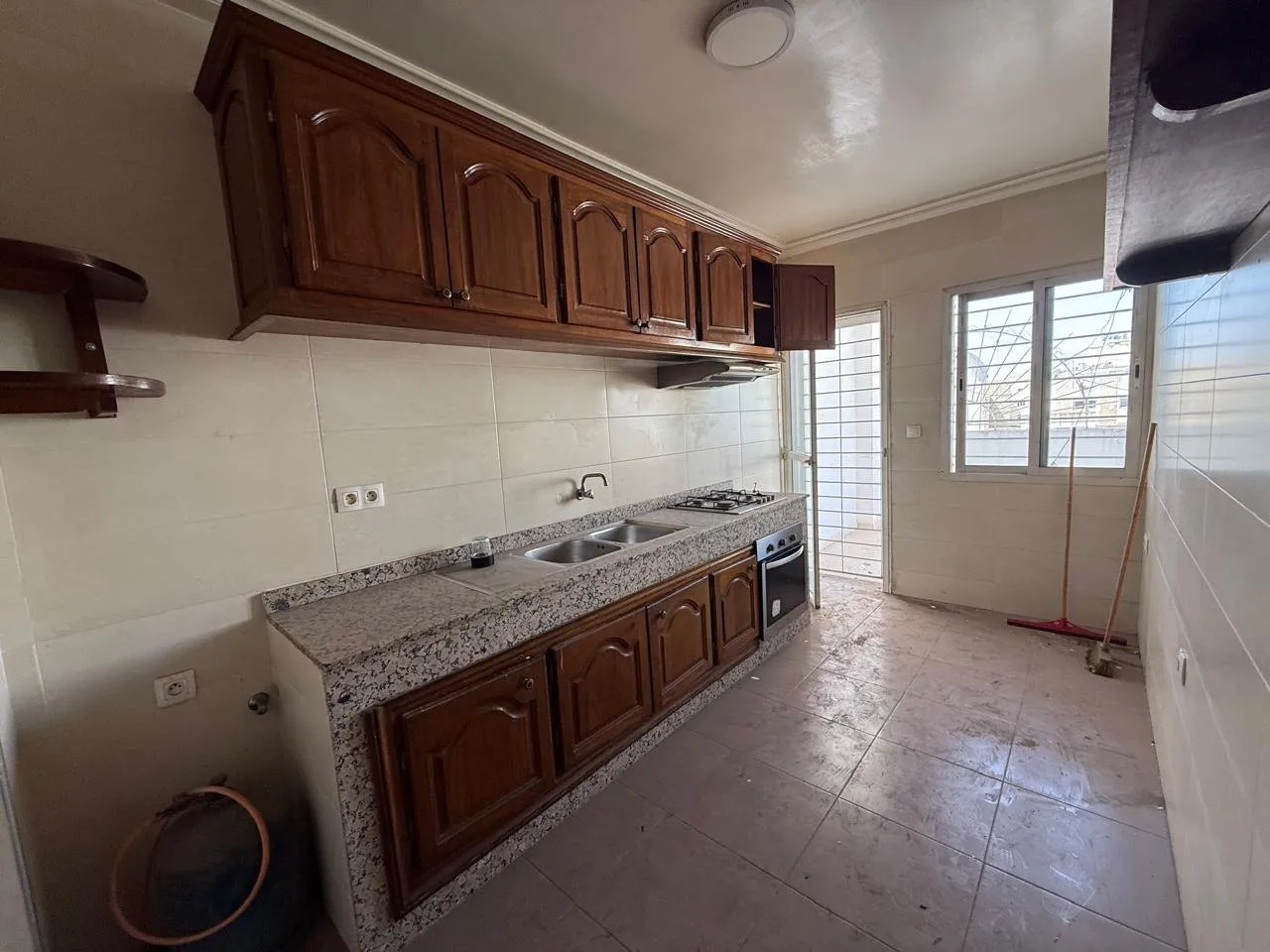 Bd Ghandi – Vente appartement traversant 3 CH - الدار البيضاء (4)